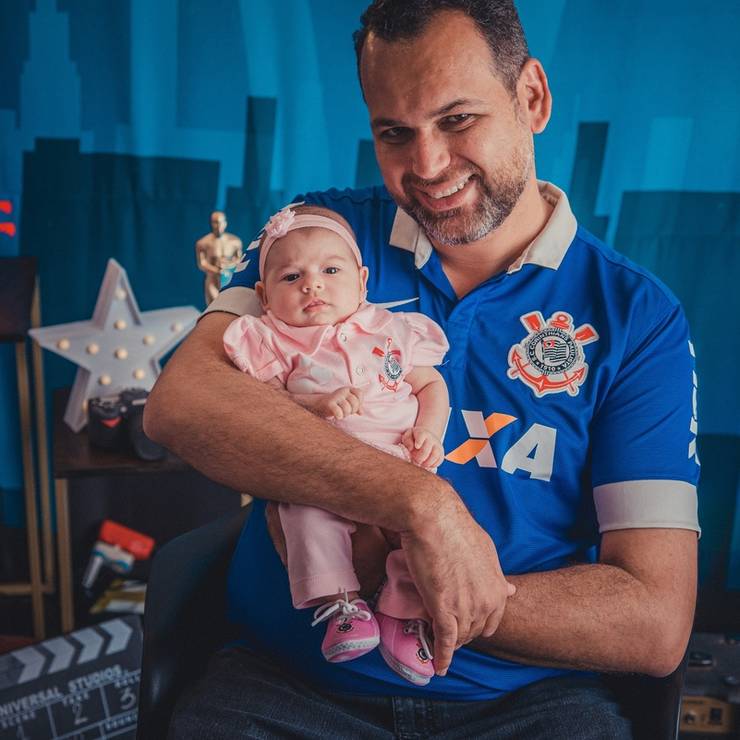 Crianças de Sarah Zaneti - DIA DOS PAIS 2020