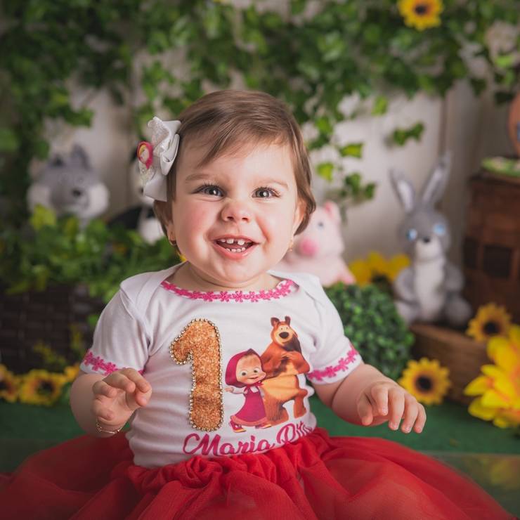 Smash The Cake de Maria Rita e o Urso 