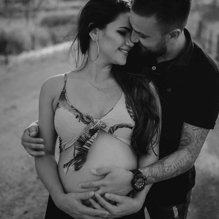 Gestantes de Luana & Murilo 