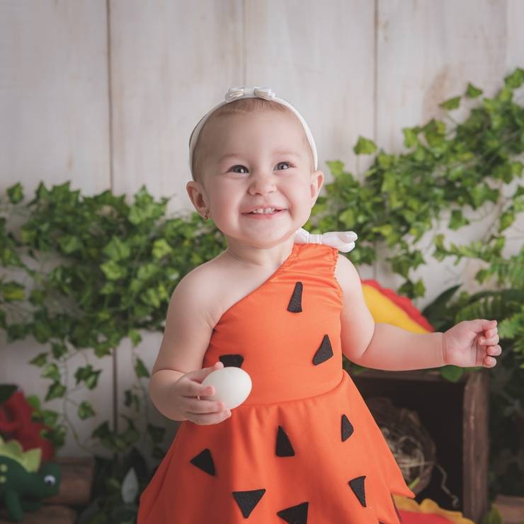 Crianças de Manuela Fogaça 12 meses