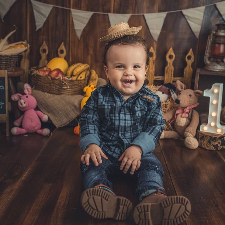 Smash The Cake de Fazendinha do Bernardo