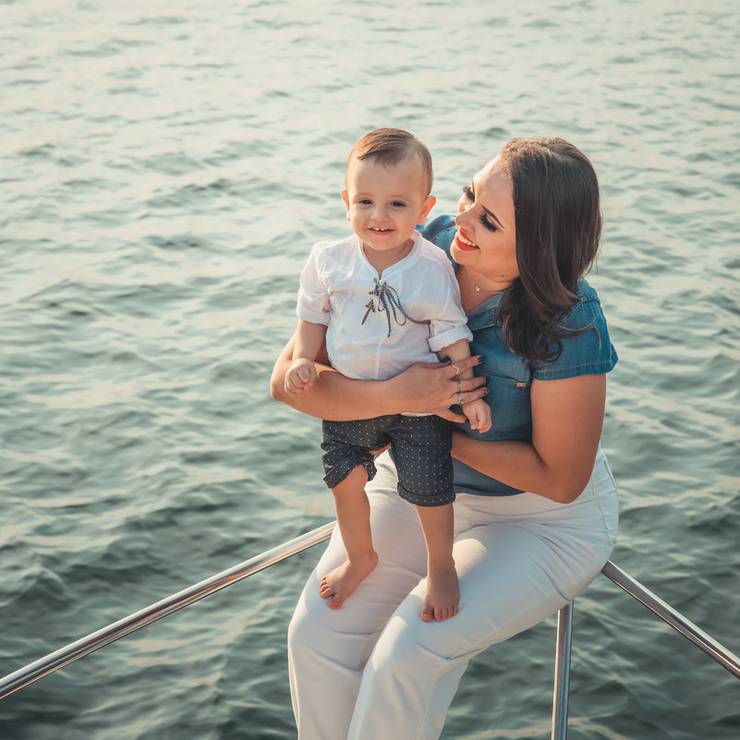 Famílias de Gabriel Parra & Família - 1 aninho