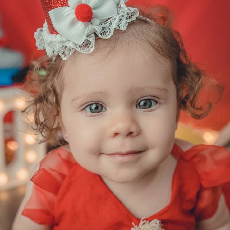 Crianças de Alice Torqueti 9 meses