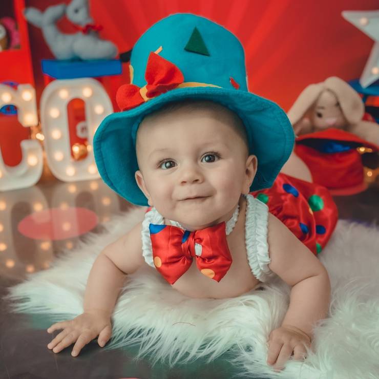 Crianças de Lucca - Dia das Crianças 2020