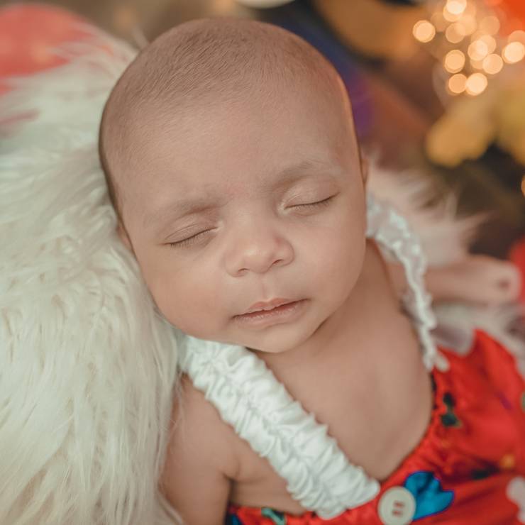 Crianças de Theo Vicente 1 mês