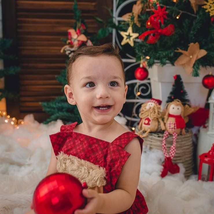 Crianças de João Camilo - Natal mágico