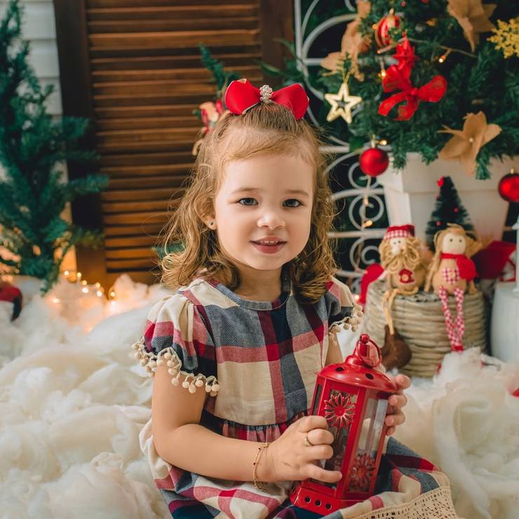 Crianças de Maria Valentina - NATAL MÁGICO