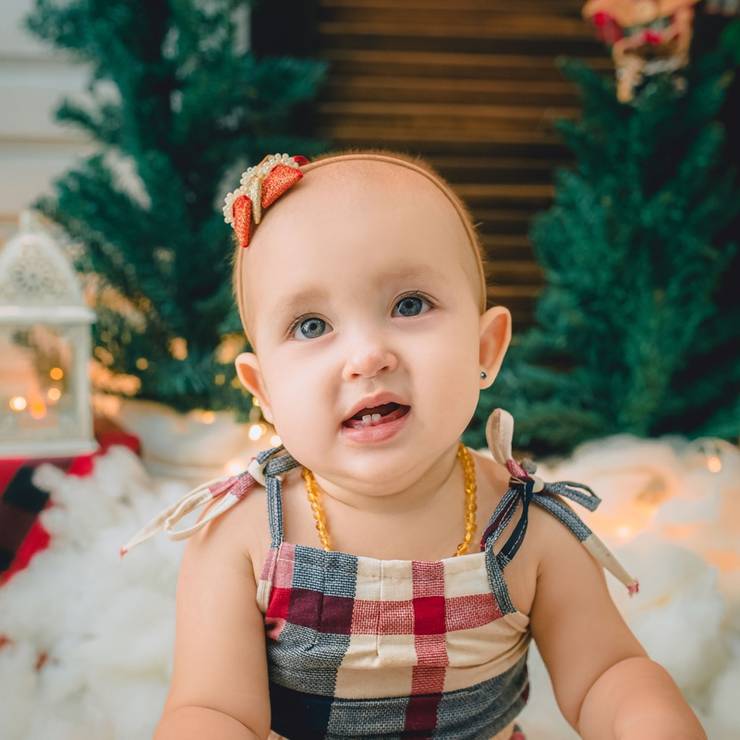 Crianças de Betina Ortega - NATAL MÁGICO