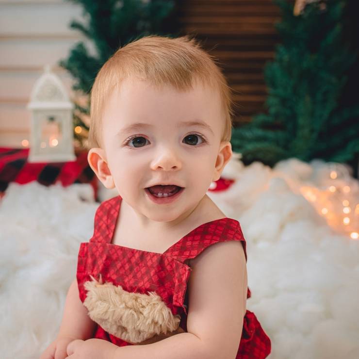 Crianças de Fernando Croce - Natal Mágico 