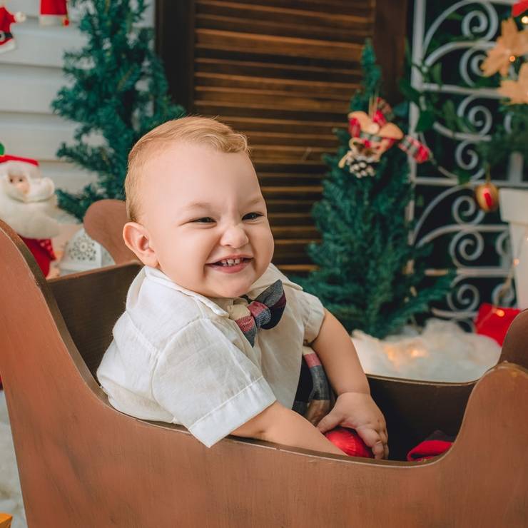 Crianças de Augusto - Natal Mágico 