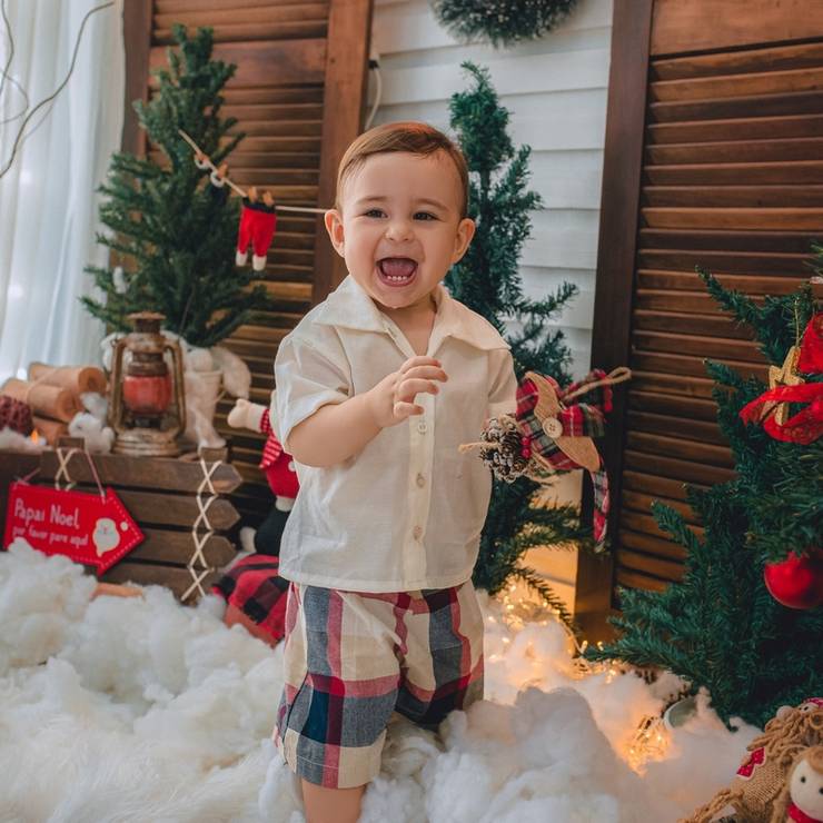 Crianças de Henrique Farias - Natal Mágico