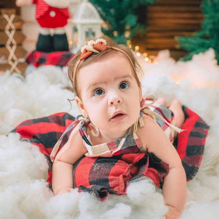 Crianças de Livia Calefi - Natal Mágico 