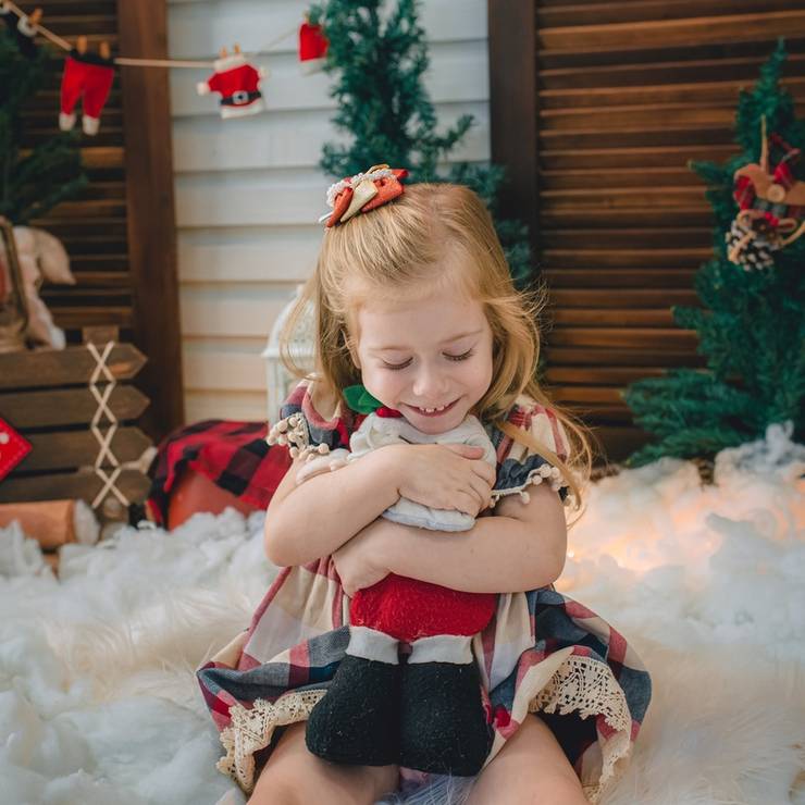 Crianças de Malu -  Natal Mágico