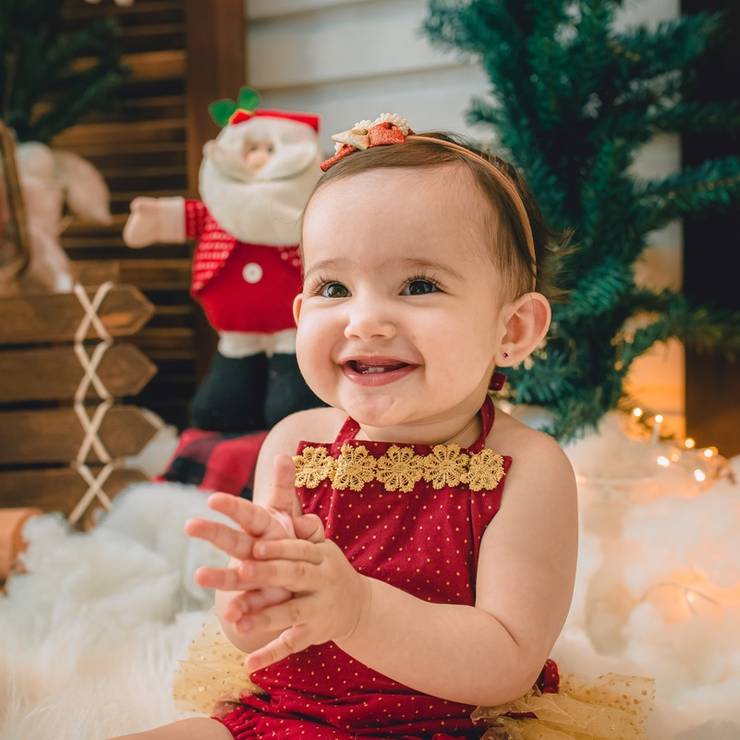 Crianças de Valentina Lopes - Natal Mágico