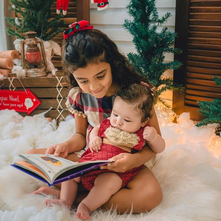 Crianças de Wagner - Natal Mágico