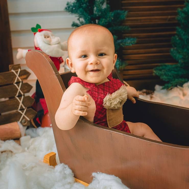 Crianças de Lucca - Natal Mágico 