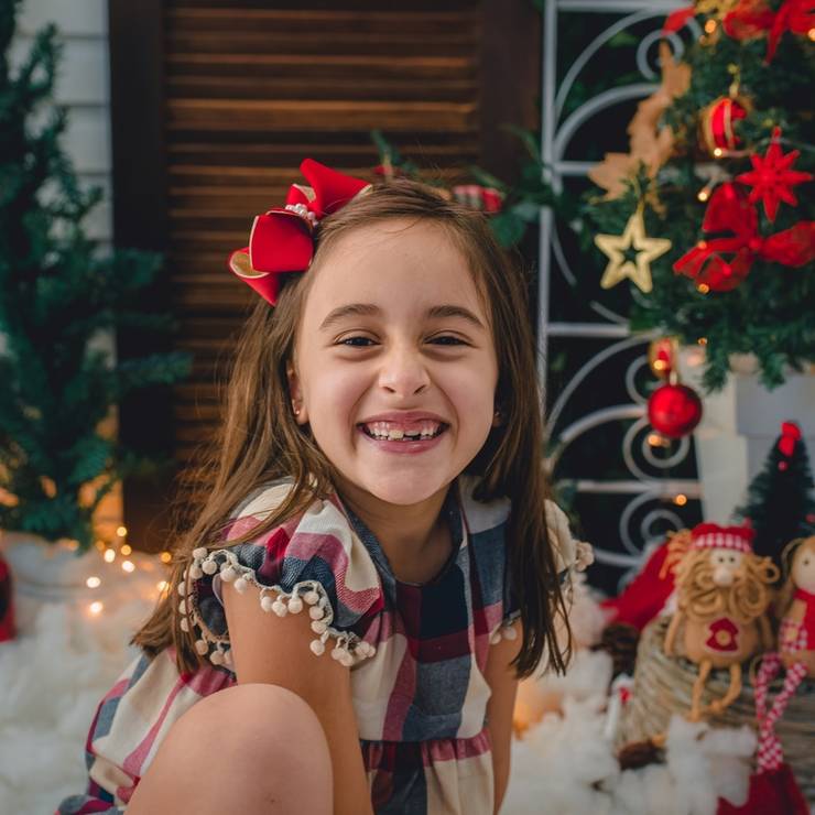 Crianças de Clara Capelazzo - NATAL MÁGICO