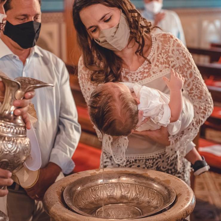 Batizados de Fernando Croce 