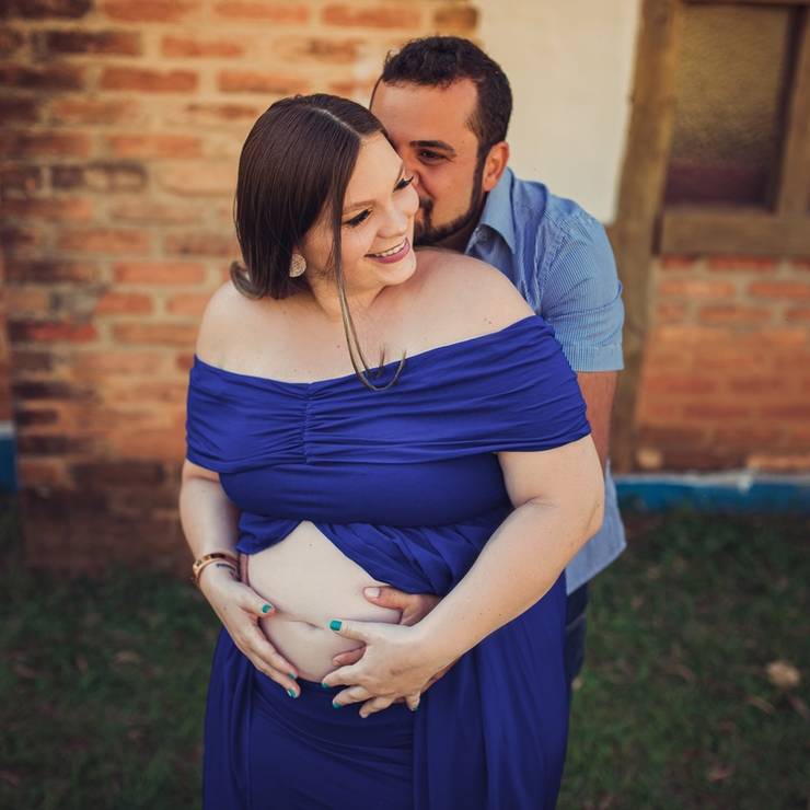 Gestantes de Ana Clara & Willian