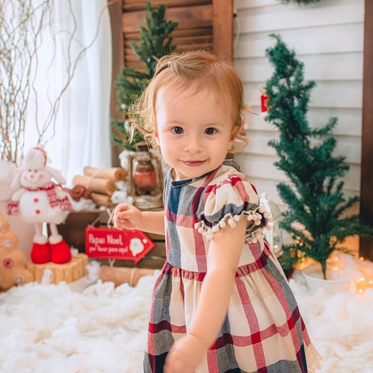 Crianças de Julia P. Oliveira - Natal Mágico