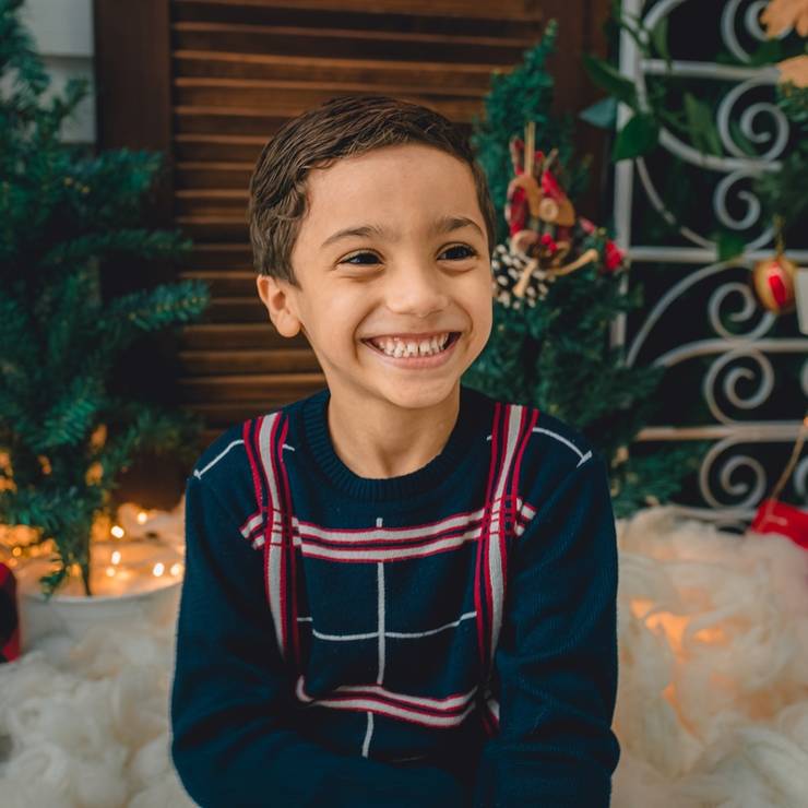 Crianças de Gabriel Devitis - Natal Mágico