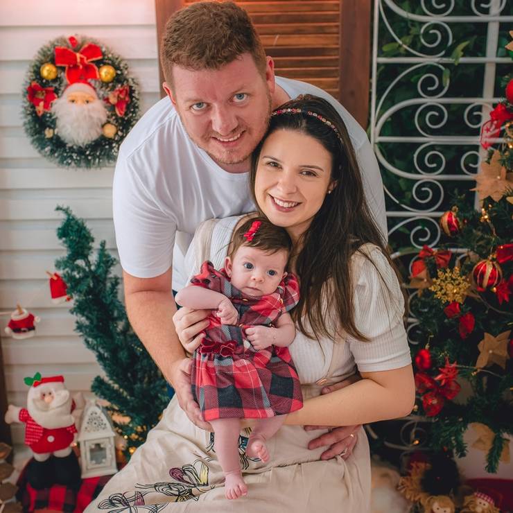 Crianças de Helena Fascci - NATAL MÁGICO