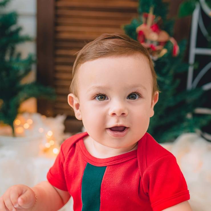 Crianças de Matteo Tobias - NATAL MÁGICO