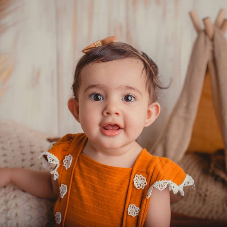 Crianças de Valentina Lopes 10 meses