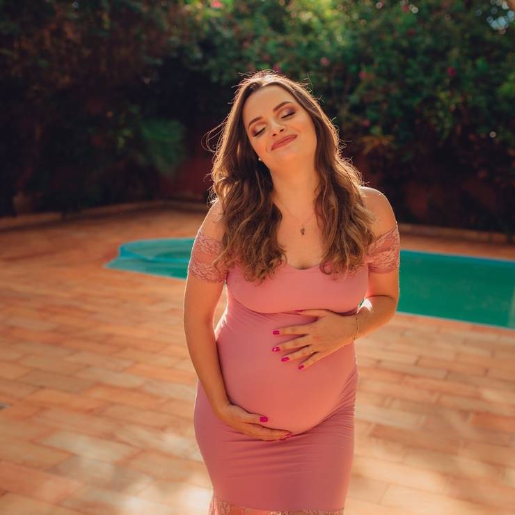 Gestantes de Mariele & Thiago