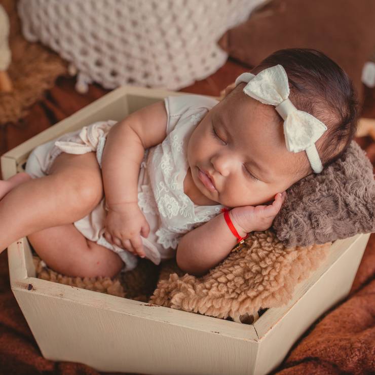 Crianças de Angelina Carnevali 2 meses