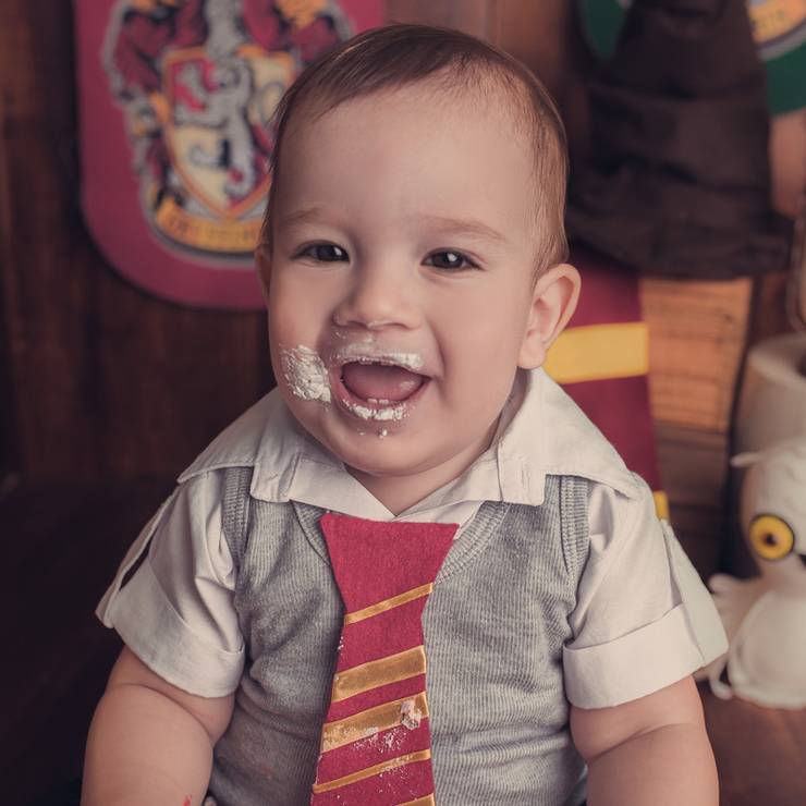 Smash The Cake de Ravi Potter