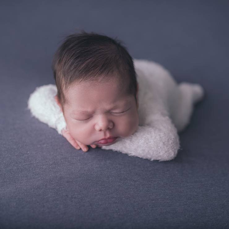 Newborn de Theodoro Alves 10 dias