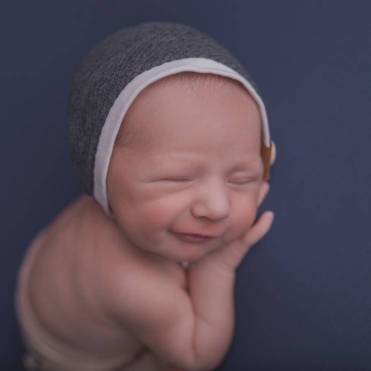 Newborn de Gustavo Henrique 8 dias