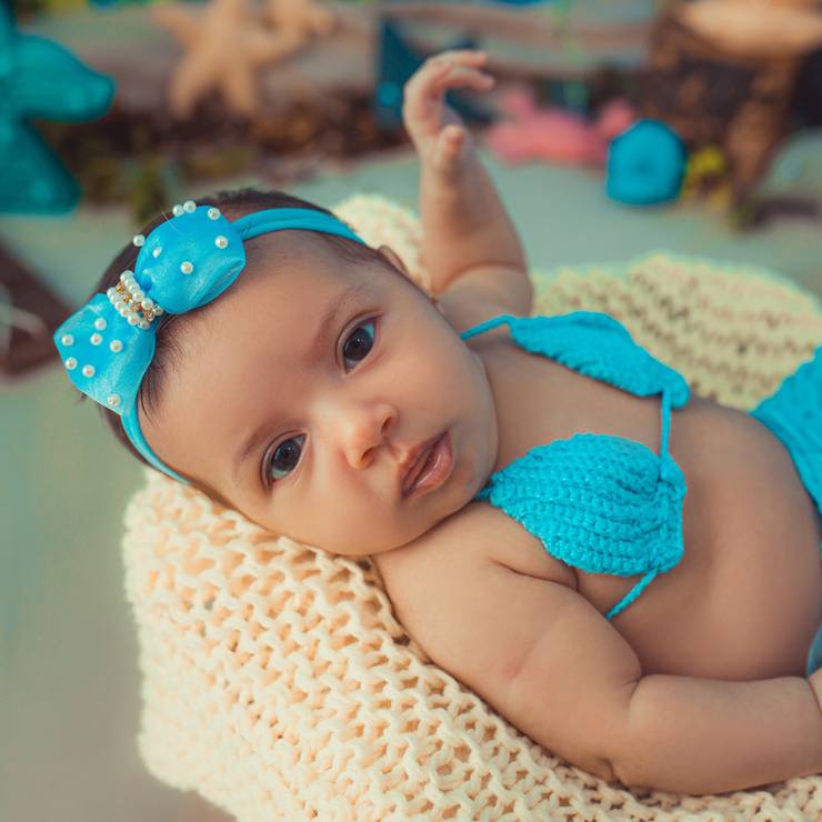 Crianças de Elisa - fundo do mar