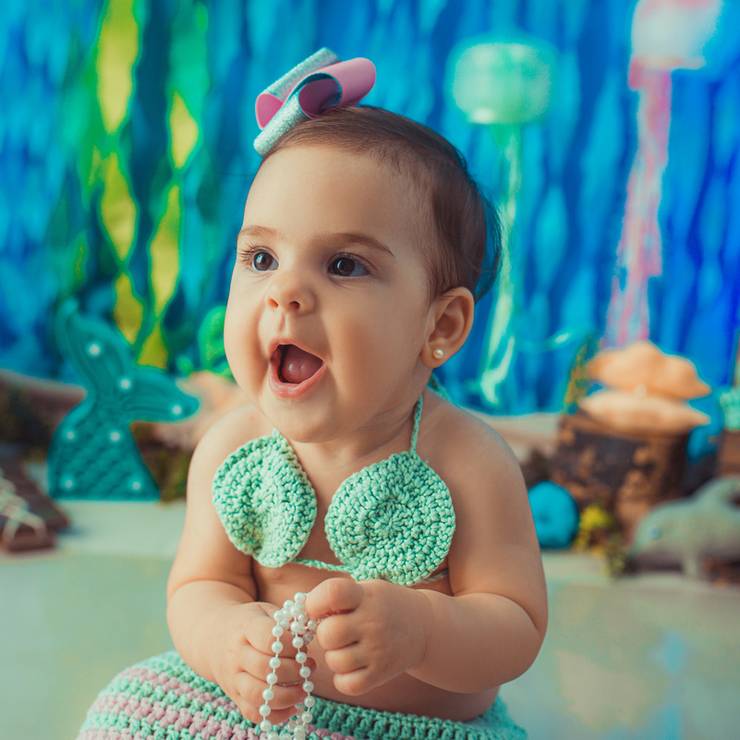 Crianças de Laura Caleffi - fundo do mar