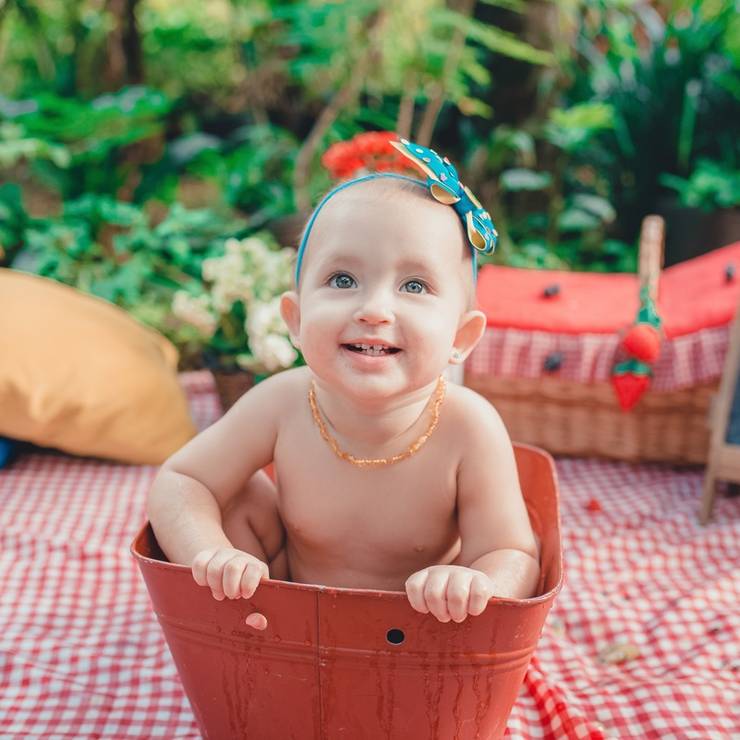 Smash The Cake de Piquinique da Betina Ortega 