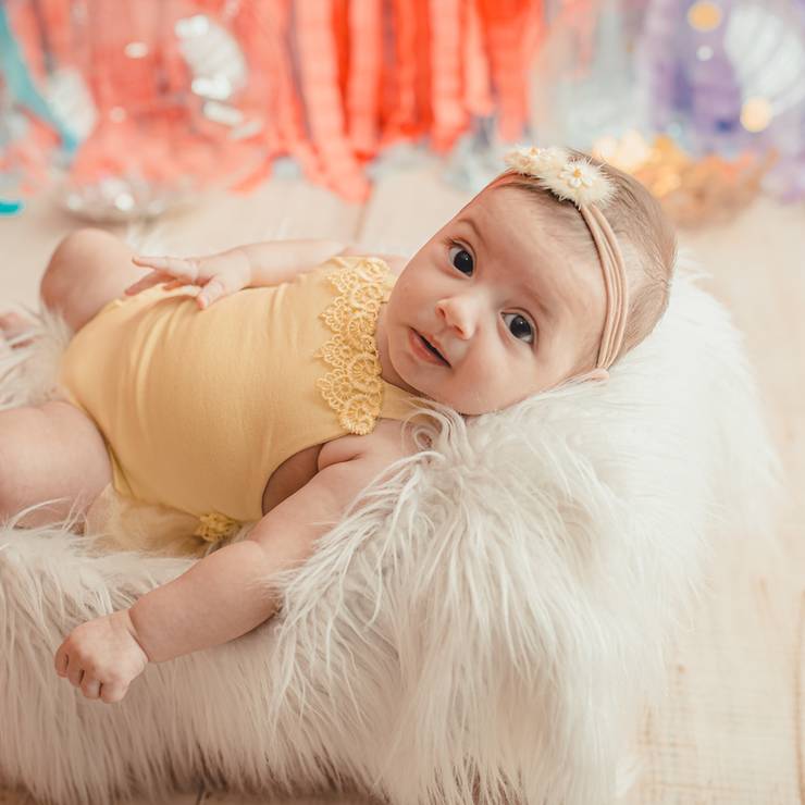 Crianças de Elisa - Candy Color