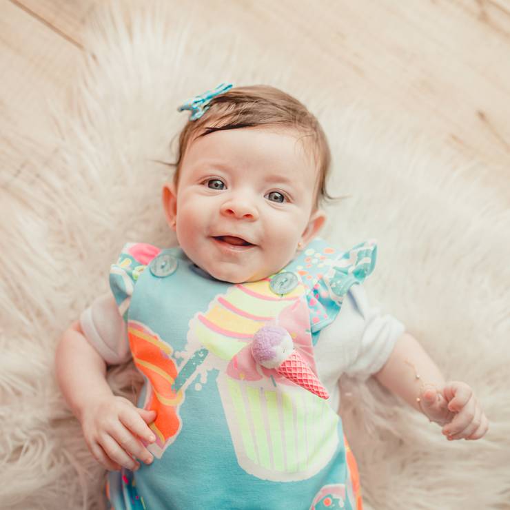 Crianças de Helena - Candy Color