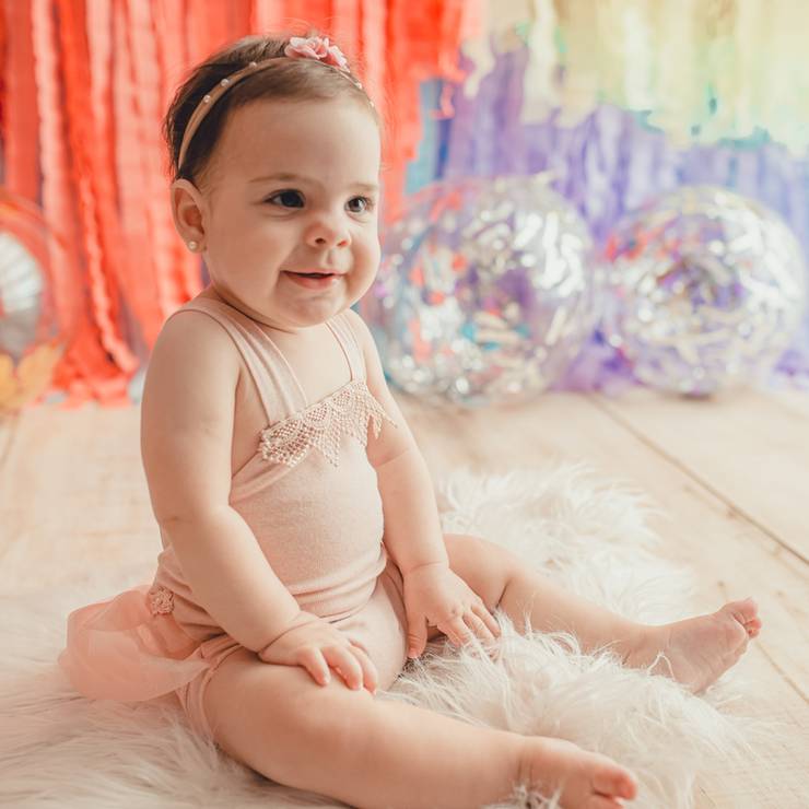 Crianças de Laura Calefi - Candy Color