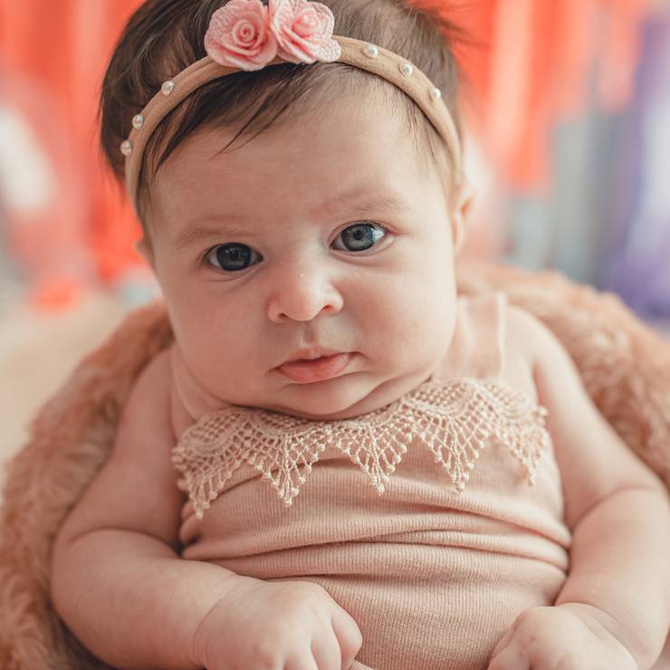 Crianças de Liz - Candy Color