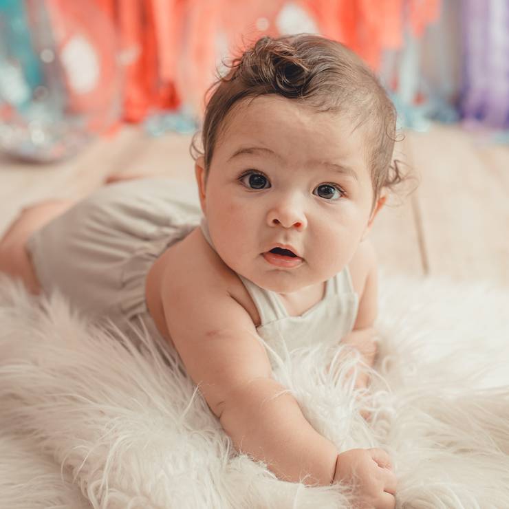 Crianças de Wagner - Páscoa 2021