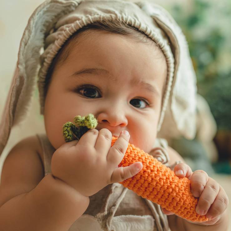 Crianças de Wagner - páscoa 2021