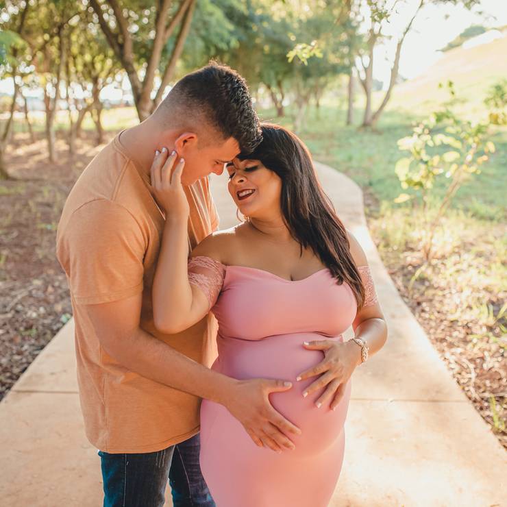 Gestantes de Fernanda & Pedro