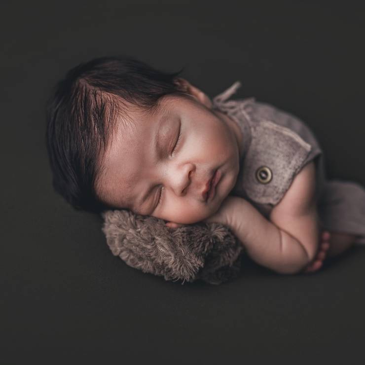 Newborn de Theo Menezes 8 dias