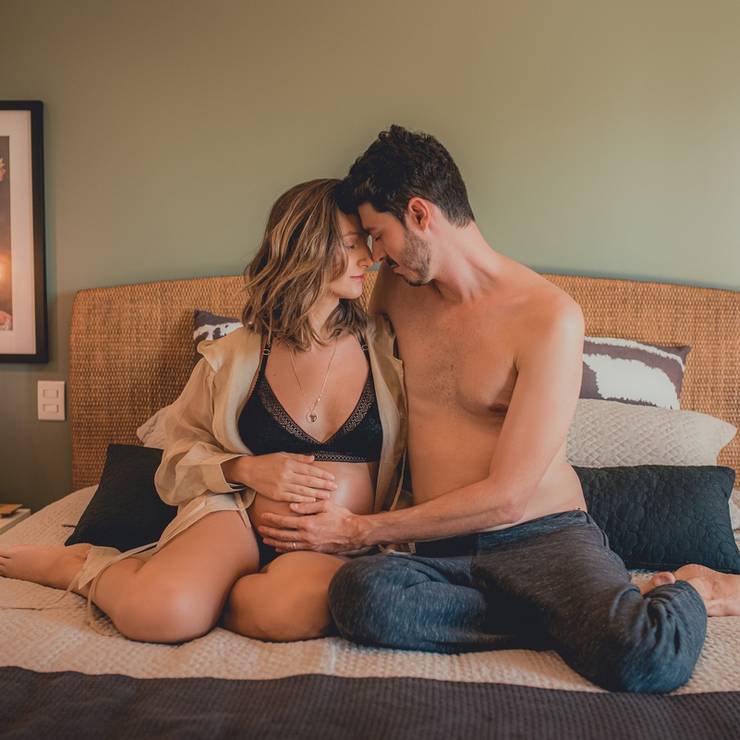 Gestantes de André & Elene 