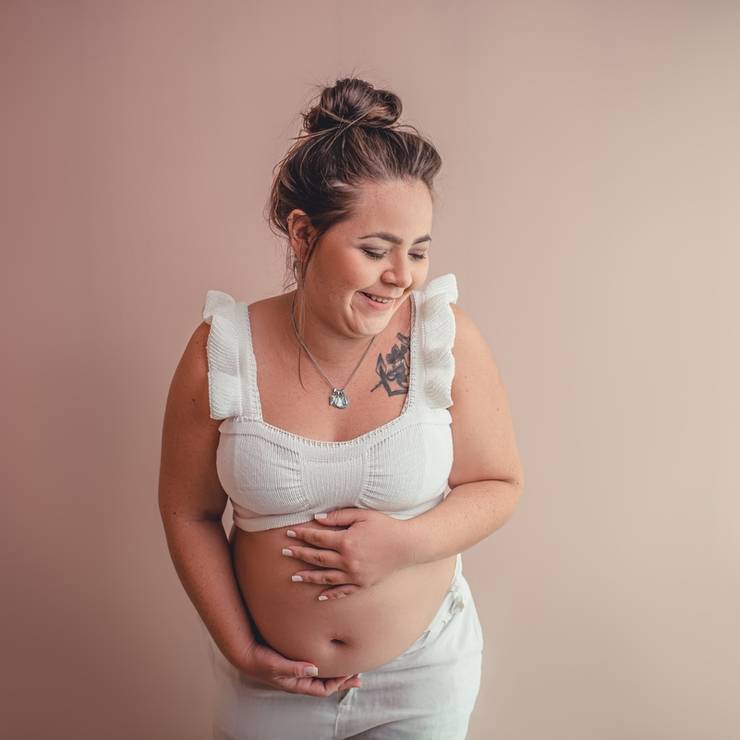 Gestantes de Thayna & Murilo