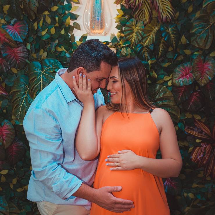 Gestantes de Fernanda & Ricardo 