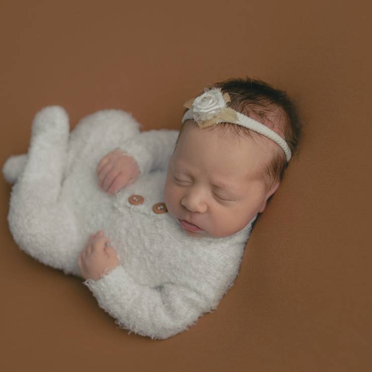 Newborn de Laura Ereno Alves 14 dias 