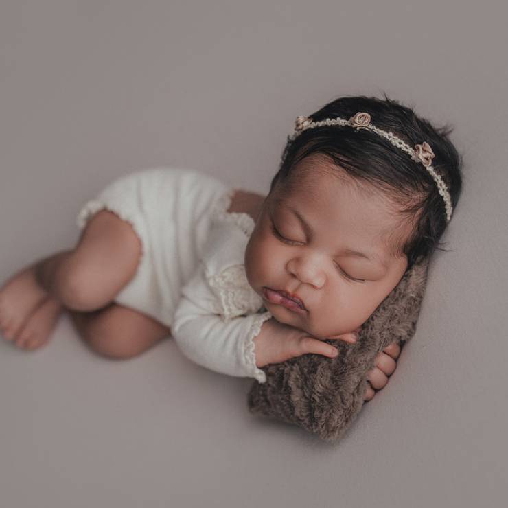 Newborn de Alice Moura 12 dias 