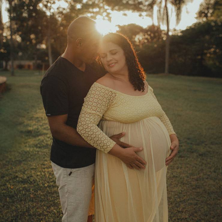Gestantes de Viviane & Adriano